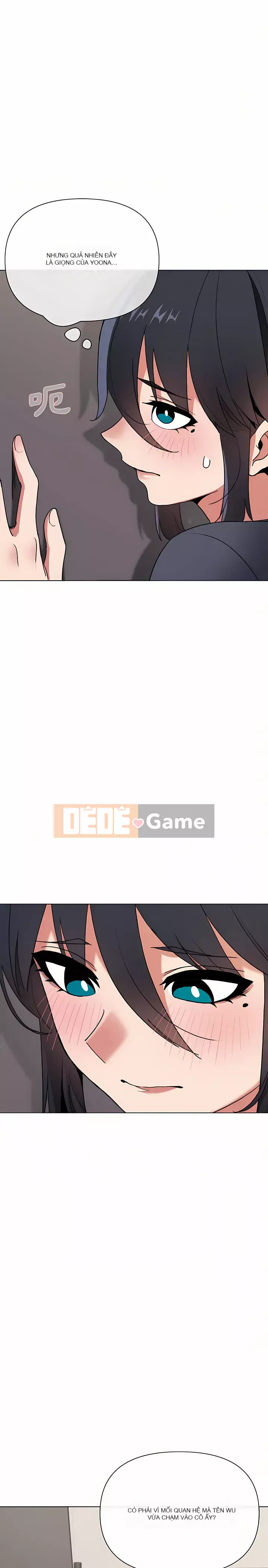 Cuộc sống đại học bắt đầu với các câu lạc bộ Chương 9-10