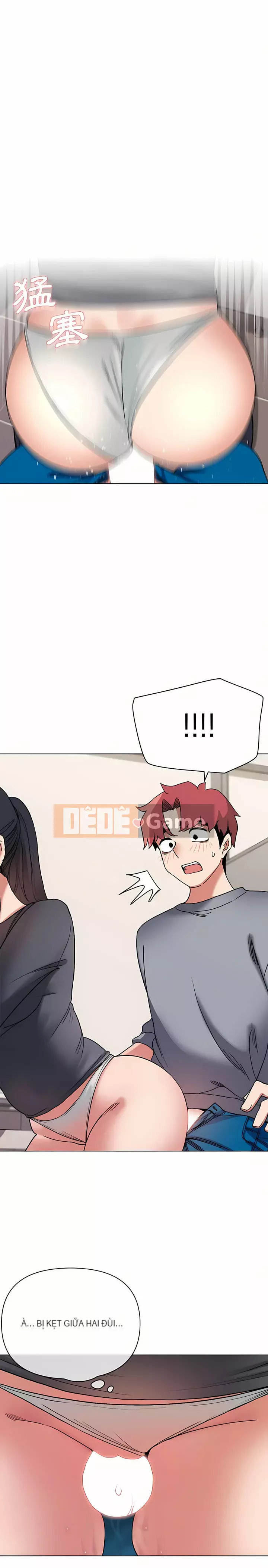 Cuộc sống đại học bắt đầu với các câu lạc bộ Chương 9-10