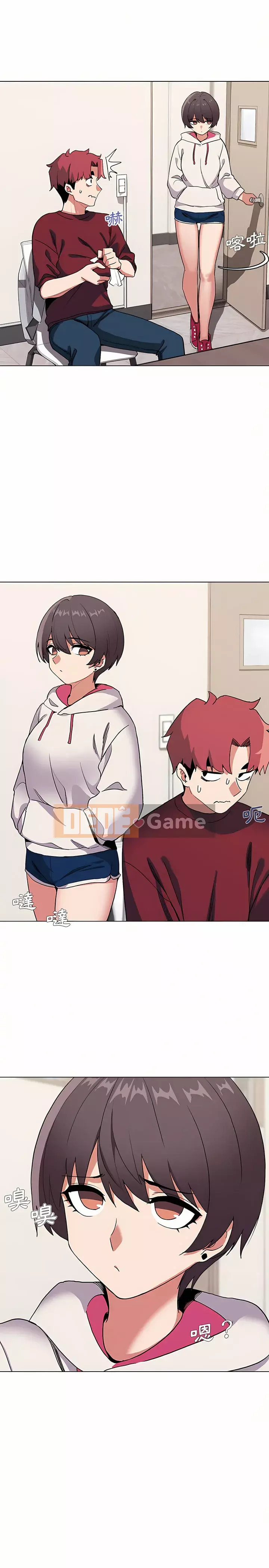 Cuộc sống đại học bắt đầu với các câu lạc bộ Chương 7-8