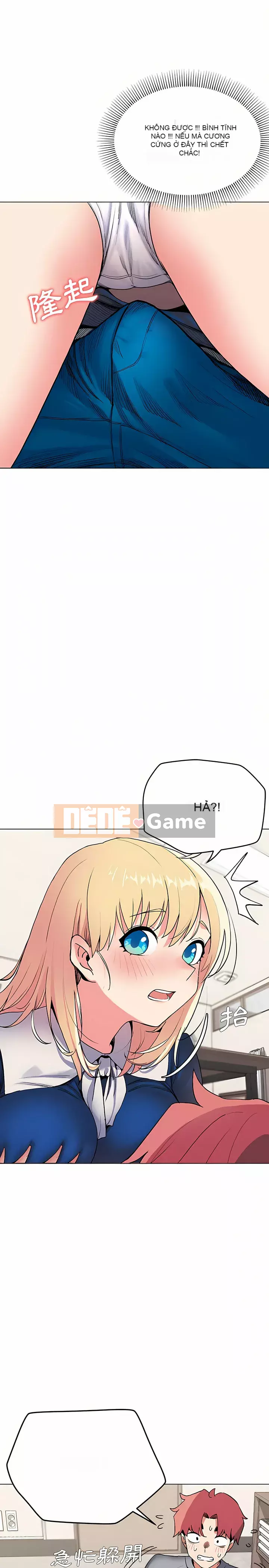 Cuộc sống đại học bắt đầu với các câu lạc bộ Chương 7-8