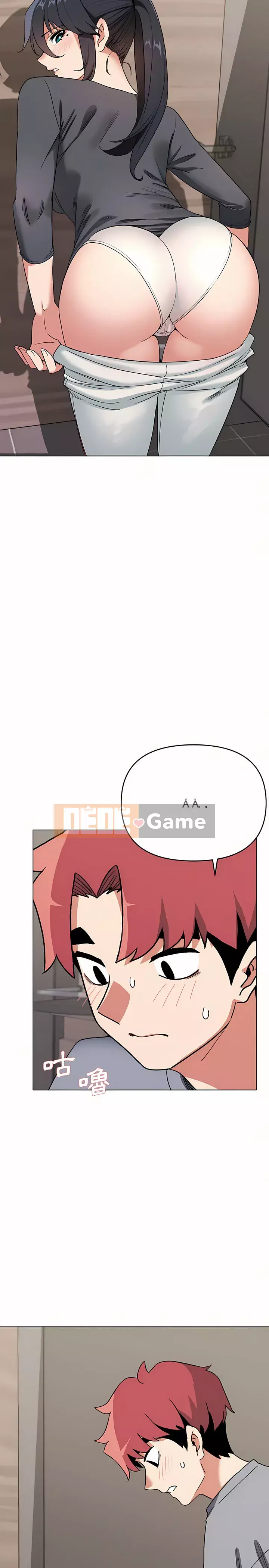 Cuộc sống đại học bắt đầu với các câu lạc bộ Chương 7-8