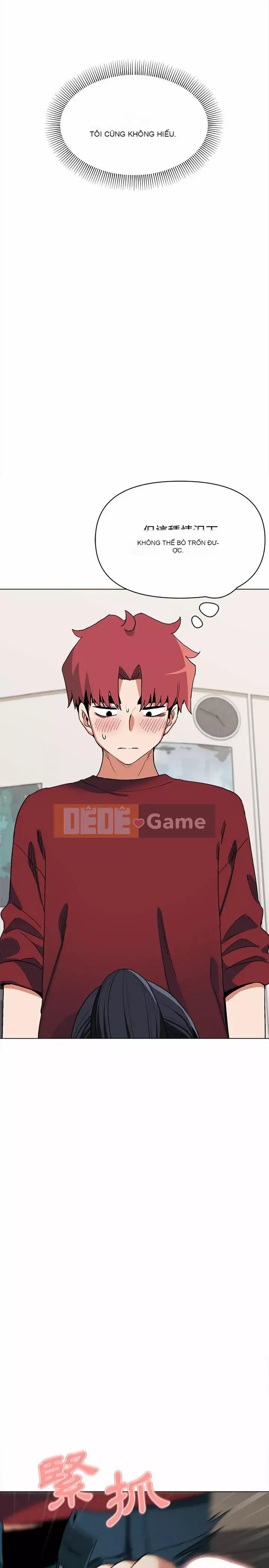 Cuộc sống đại học bắt đầu với các câu lạc bộ Chương 5-6