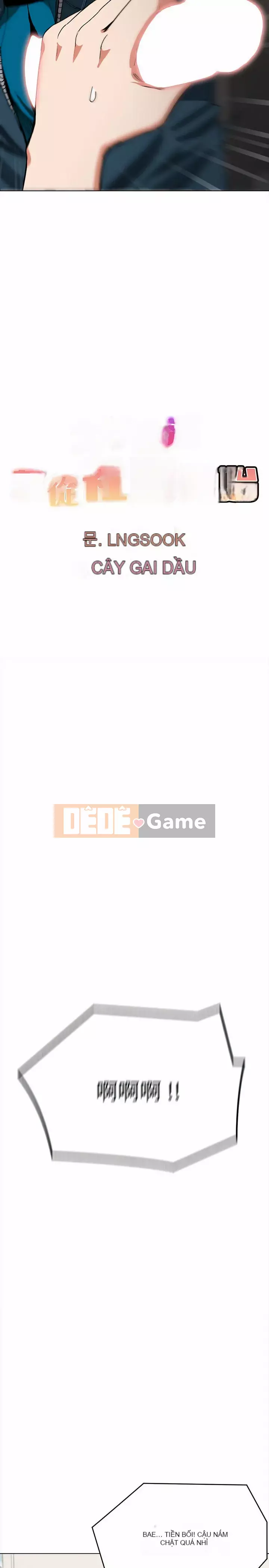 Cuộc sống đại học bắt đầu với các câu lạc bộ Chương 5-6