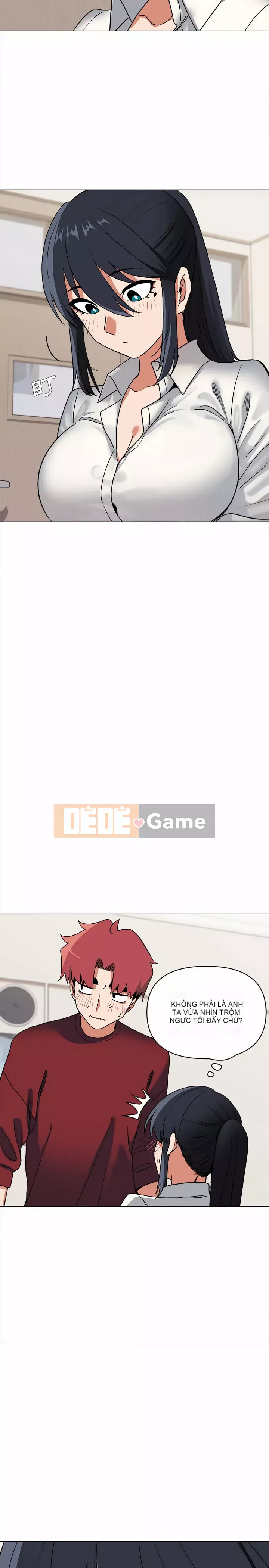 Cuộc sống đại học bắt đầu với các câu lạc bộ Chương 5-6