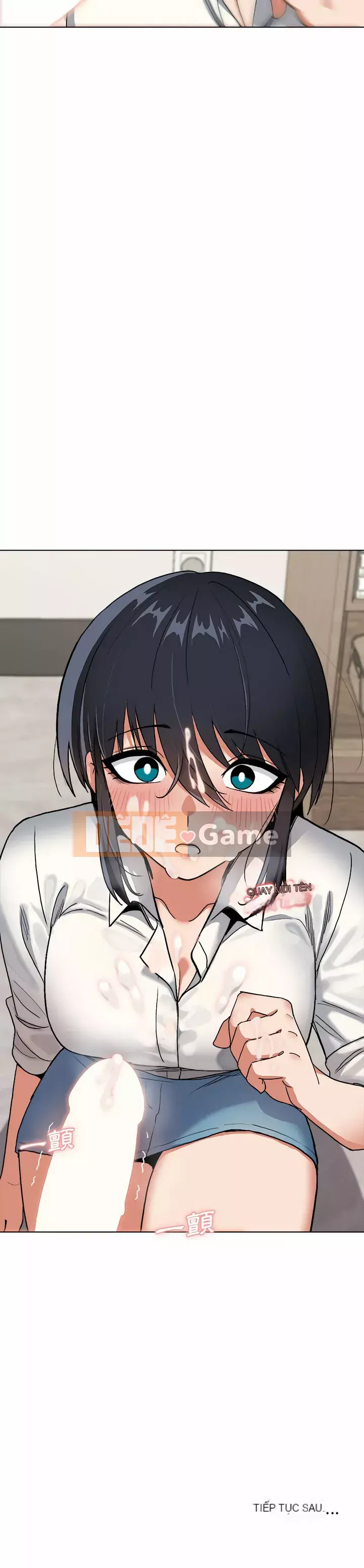 Cuộc sống đại học bắt đầu với các câu lạc bộ Chương 5-6