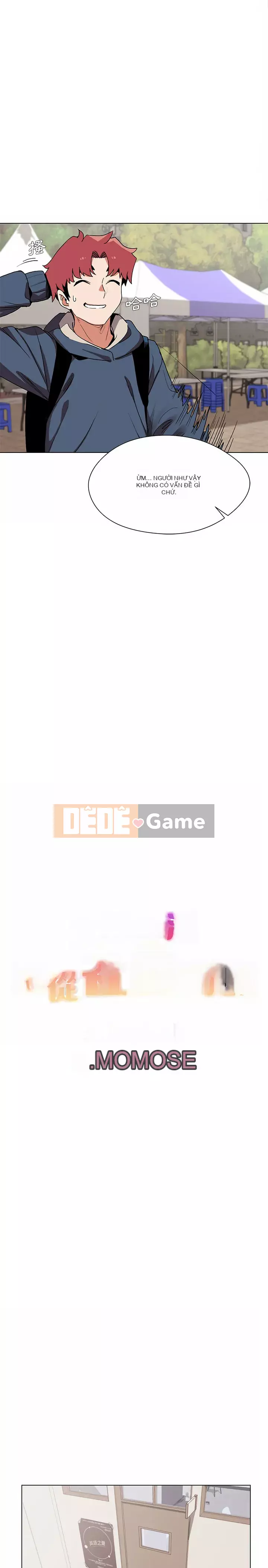 Cuộc sống đại học bắt đầu với các câu lạc bộ Chương 1-4