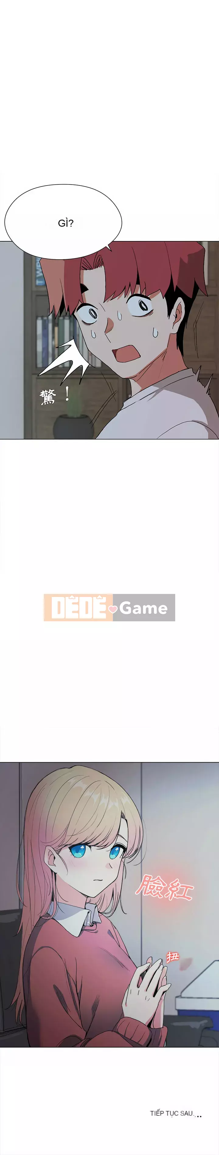 Cuộc sống đại học bắt đầu với các câu lạc bộ Chương 1-4