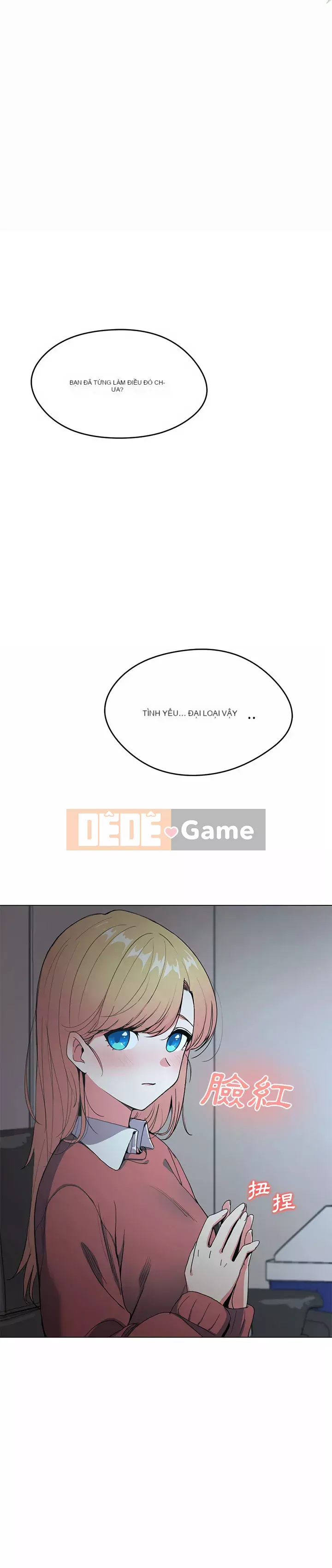 Cuộc sống đại học bắt đầu với các câu lạc bộ Chương 1-4