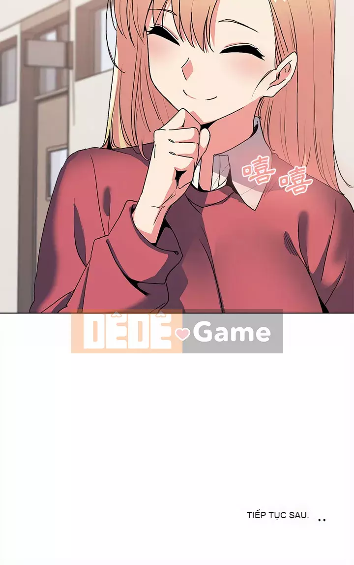 Cuộc sống đại học bắt đầu với các câu lạc bộ Chương 1-4