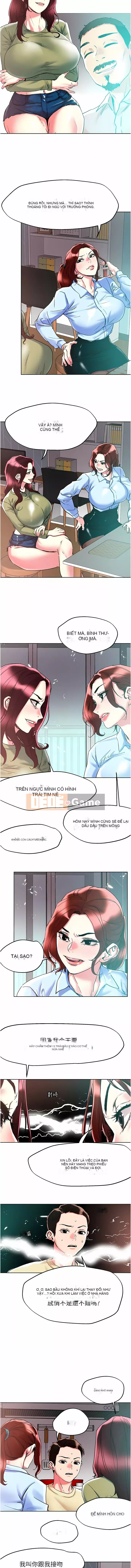 Đón tài Chương 84-85