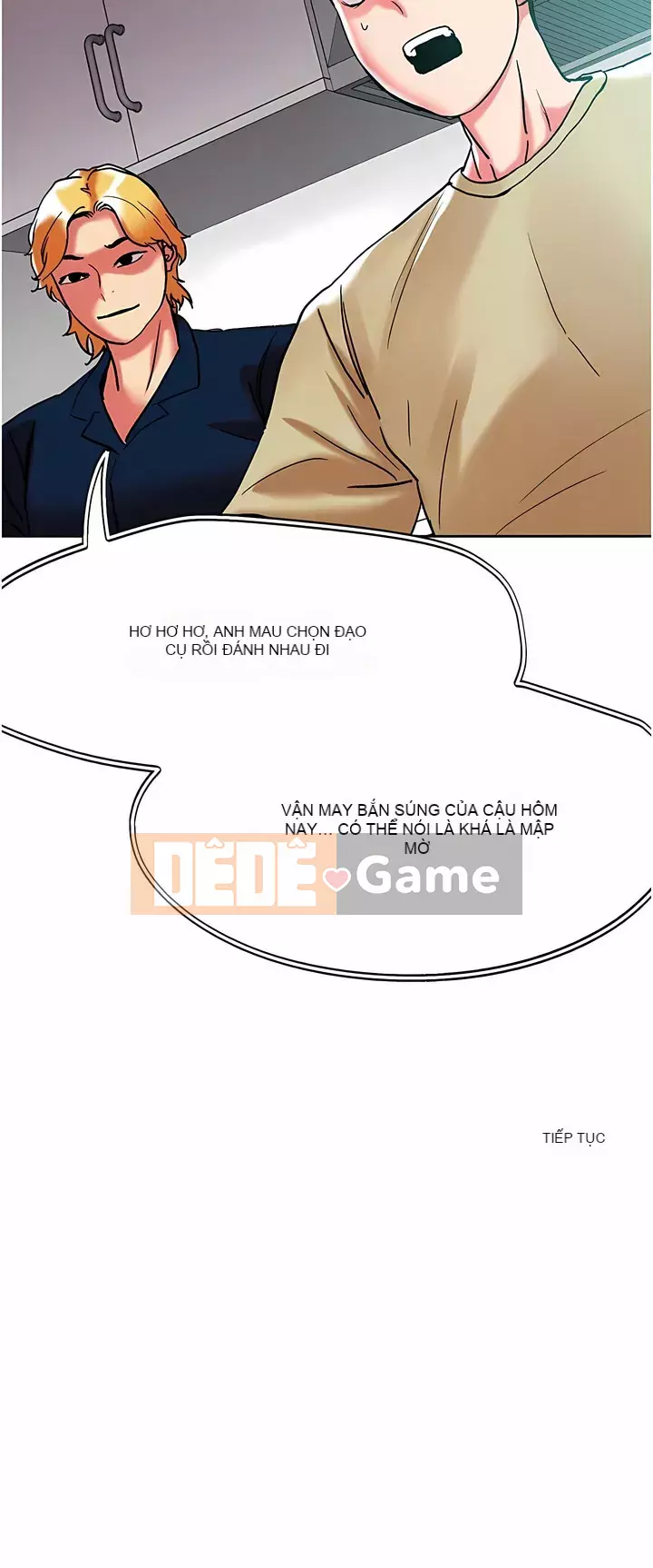 Đón tài Chương 84-85