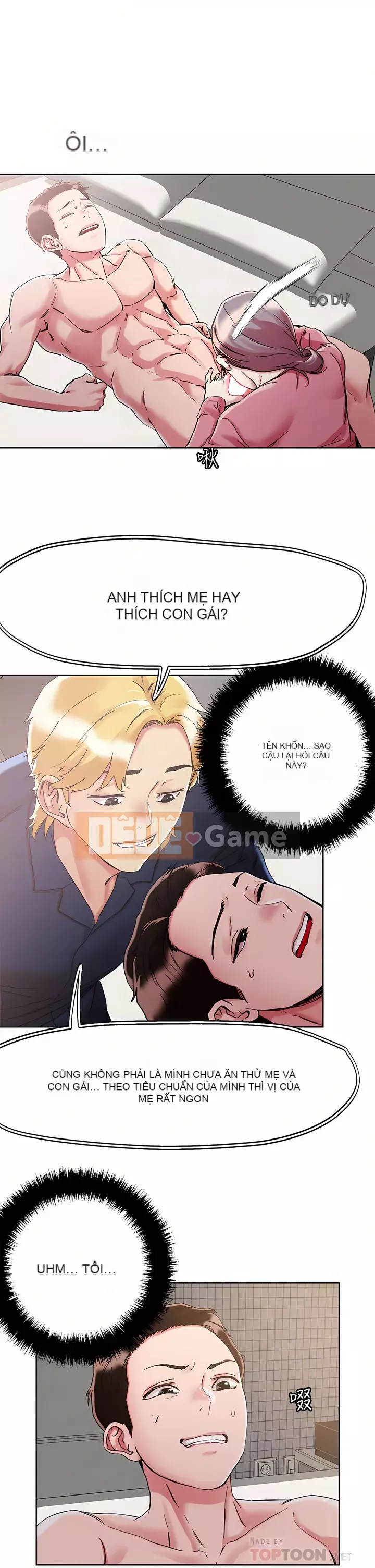 Đón tài Chương 70-71