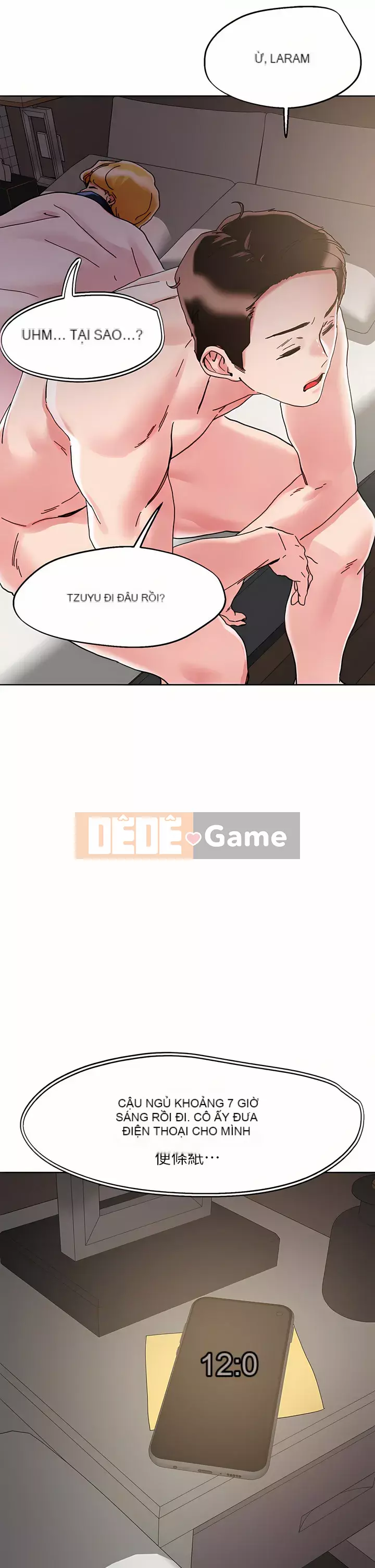 Đón tài Chương 70-71