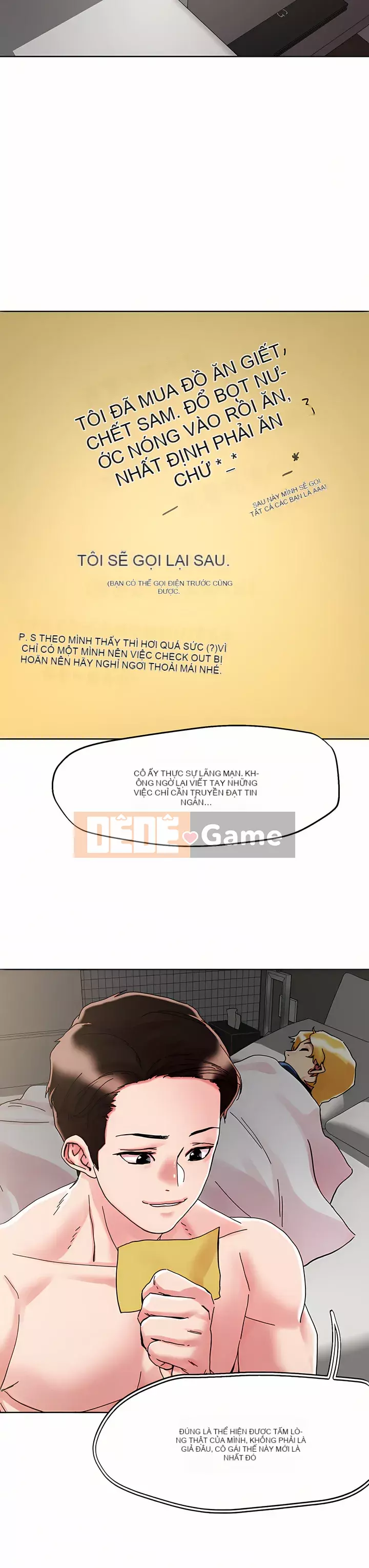 Đón tài Chương 70-71