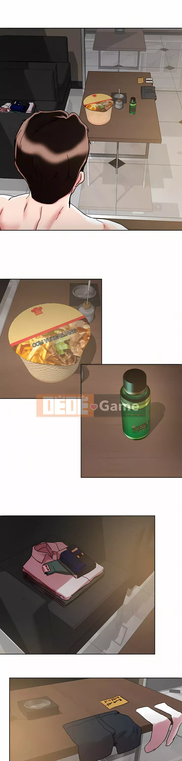 Đón tài Chương 70-71