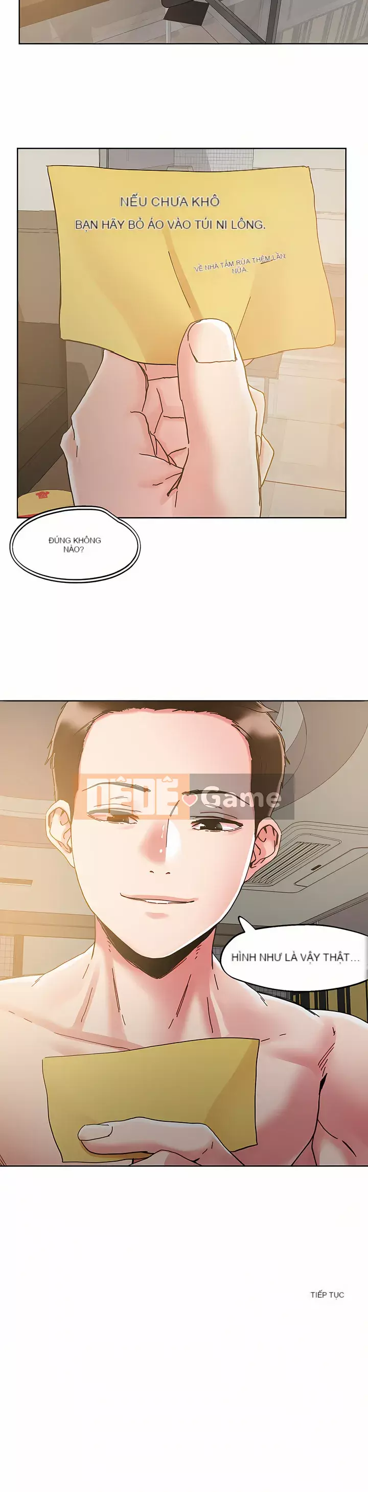 Đón tài Chương 70-71