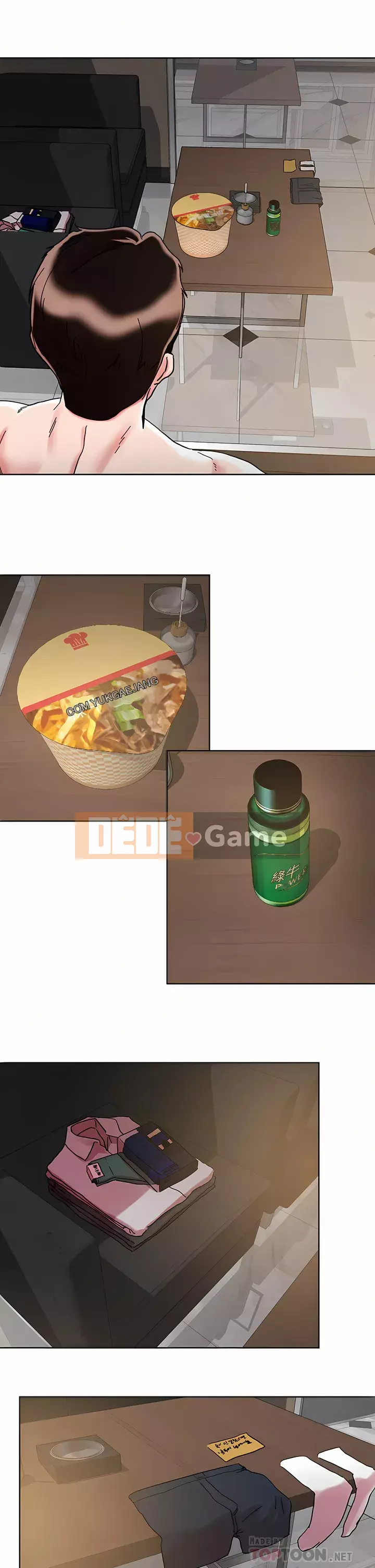 Đón tài Chương 70-71