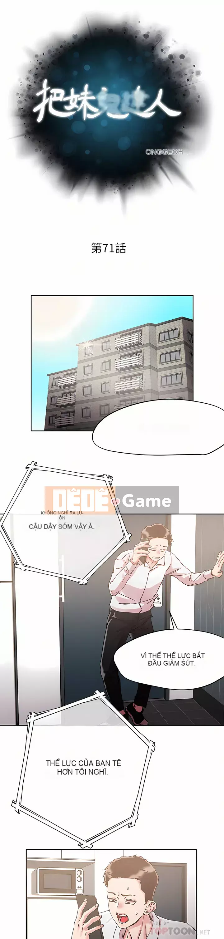 Đón tài Chương 70-71