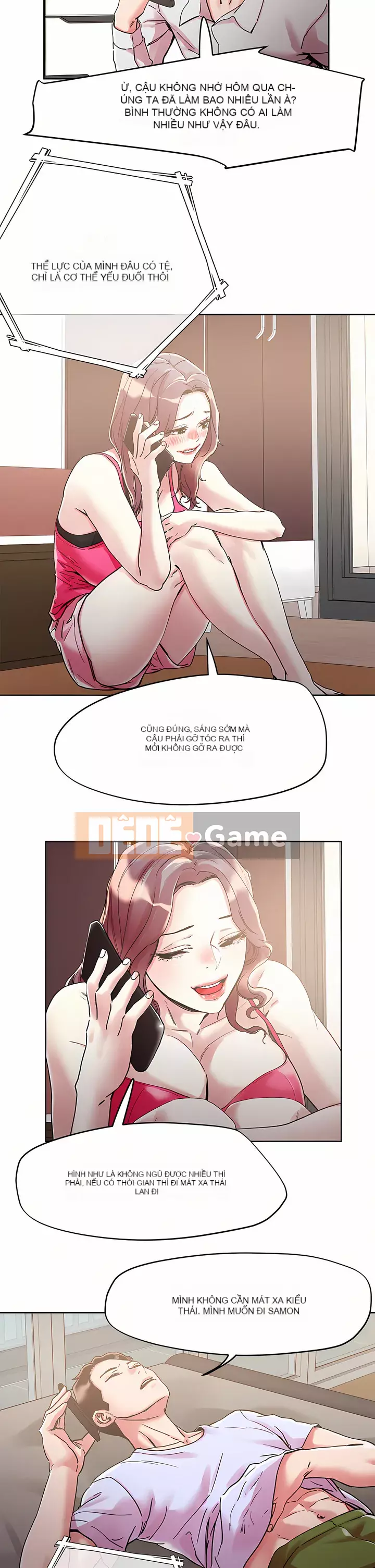 Đón tài Chương 70-71