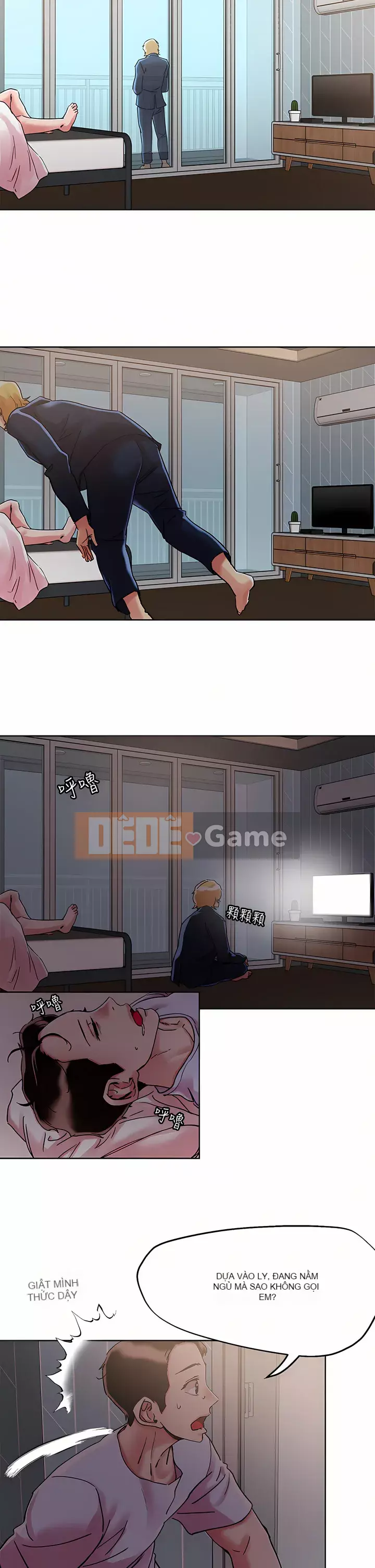 Đón tài Chương 70-71