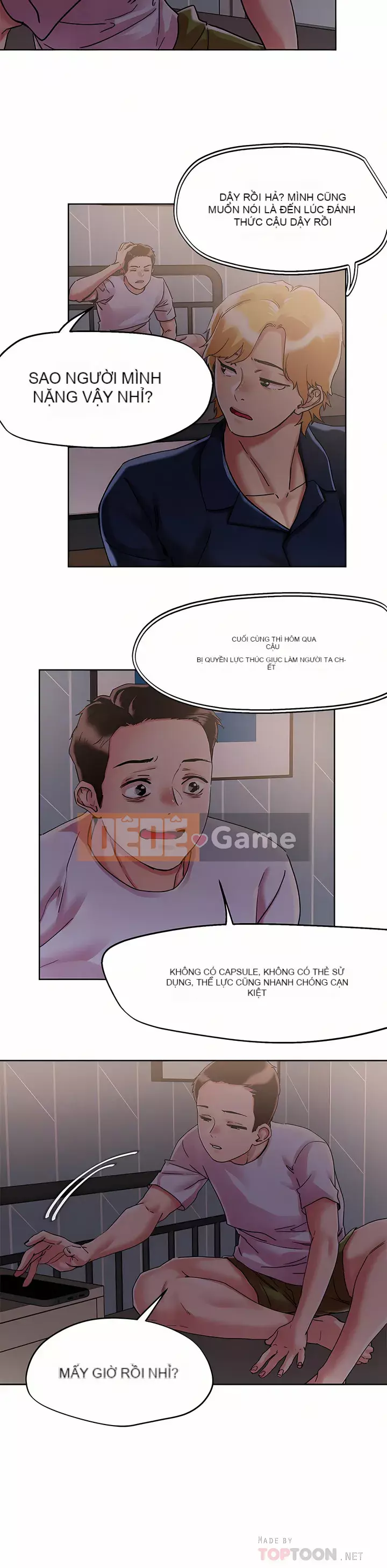 Đón tài Chương 70-71