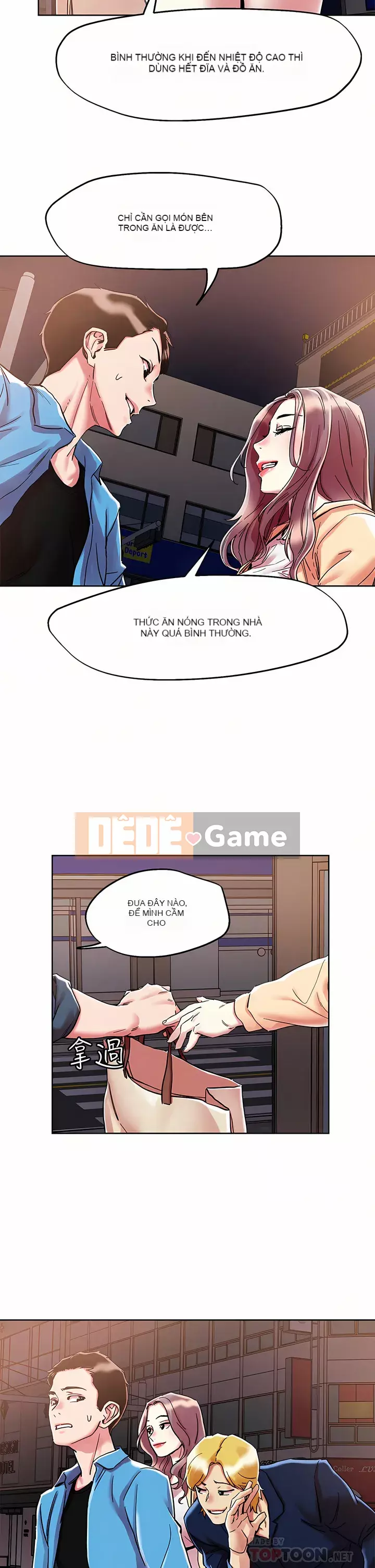 Đón tài Chương 70-71