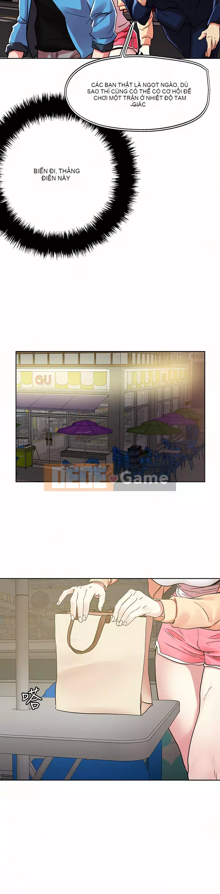 Đón tài Chương 70-71