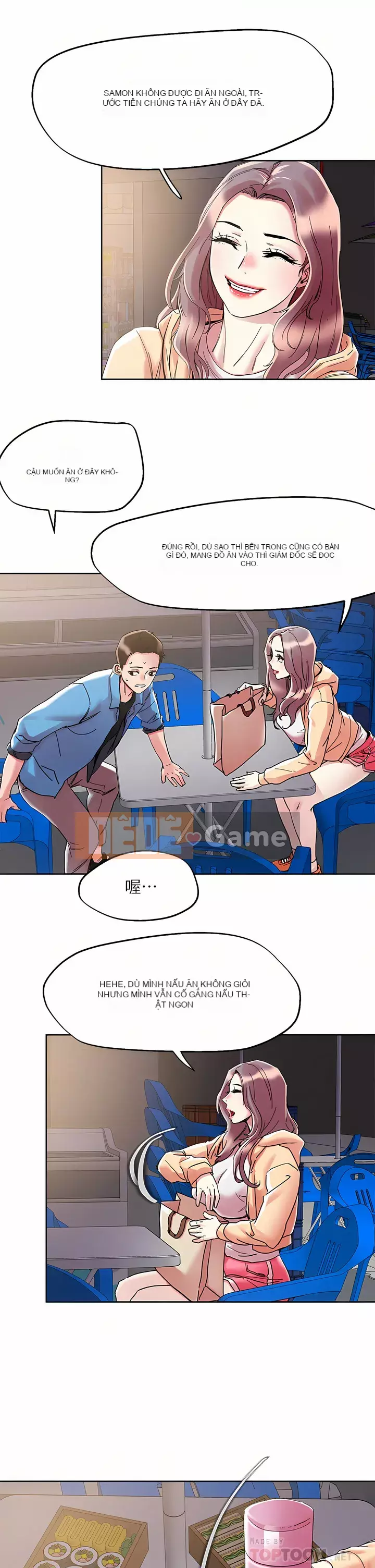 Đón tài Chương 70-71