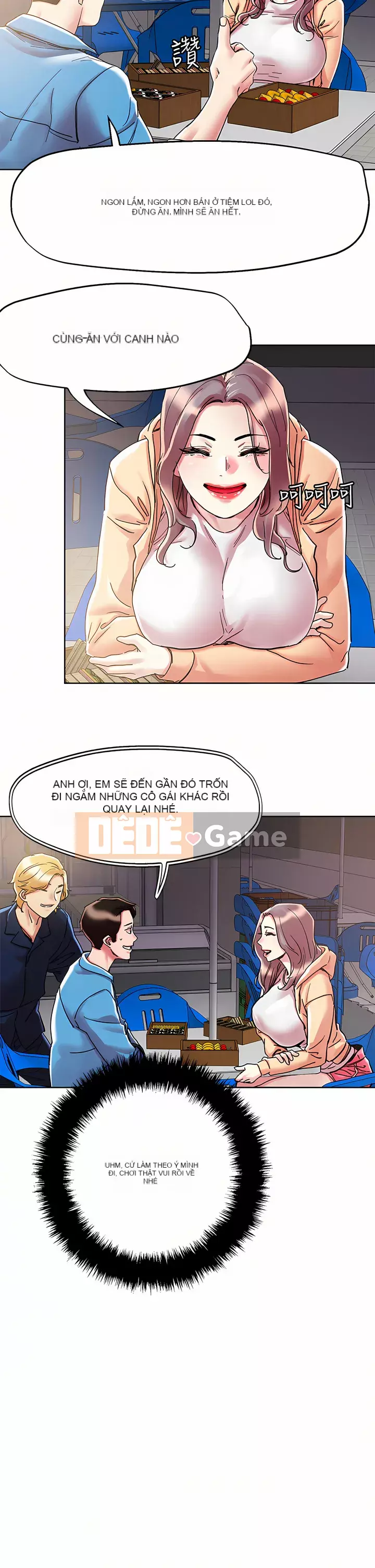 Đón tài Chương 70-71