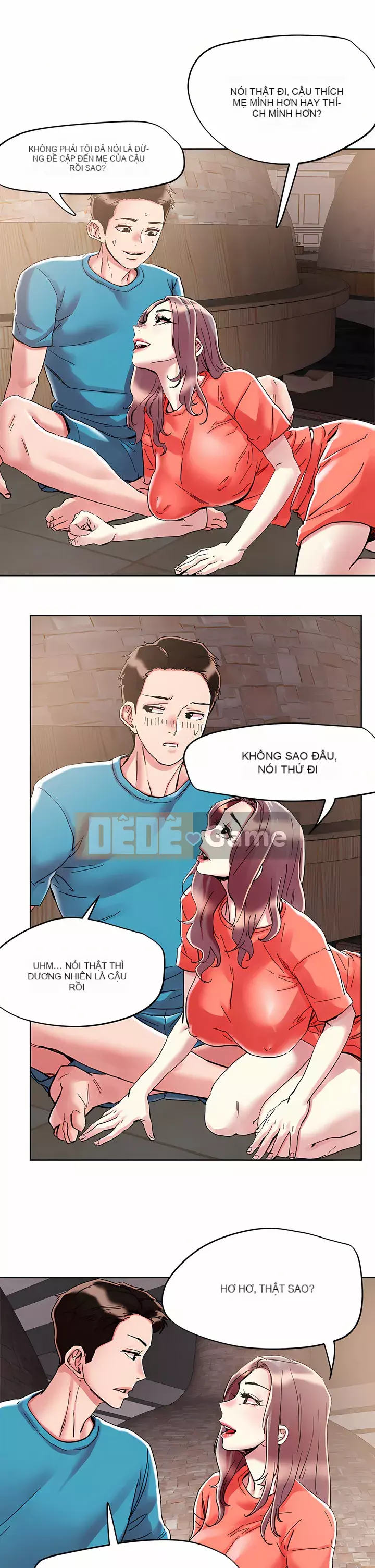 Đón tài Chương 70-71