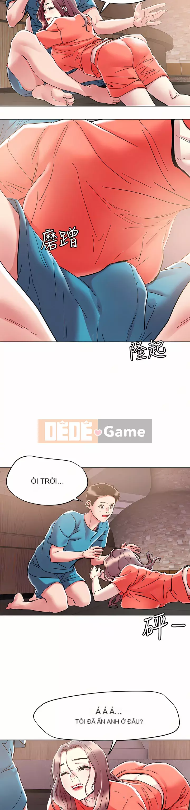 Đón tài Chương 70-71