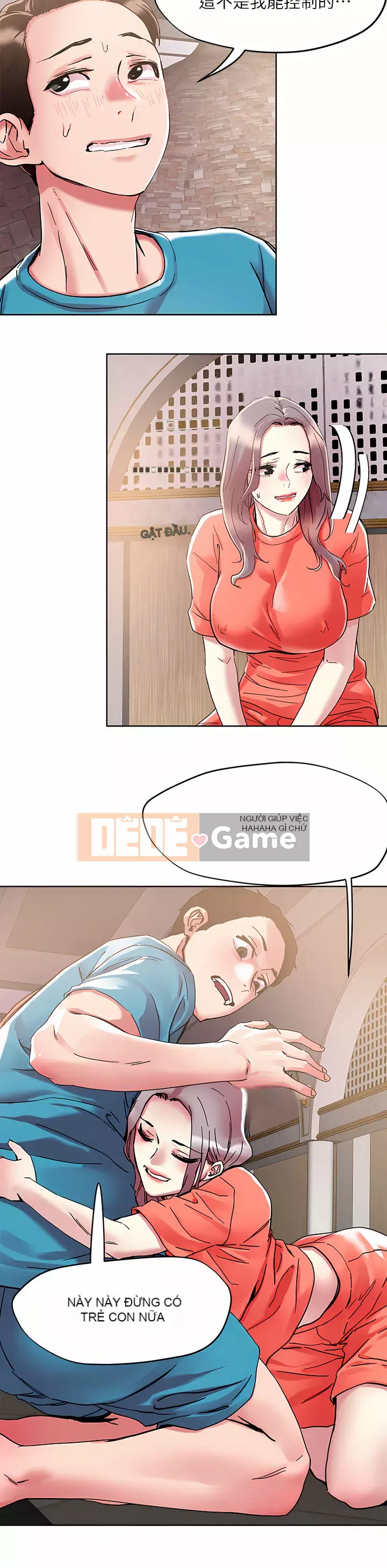 Đón tài Chương 70-71