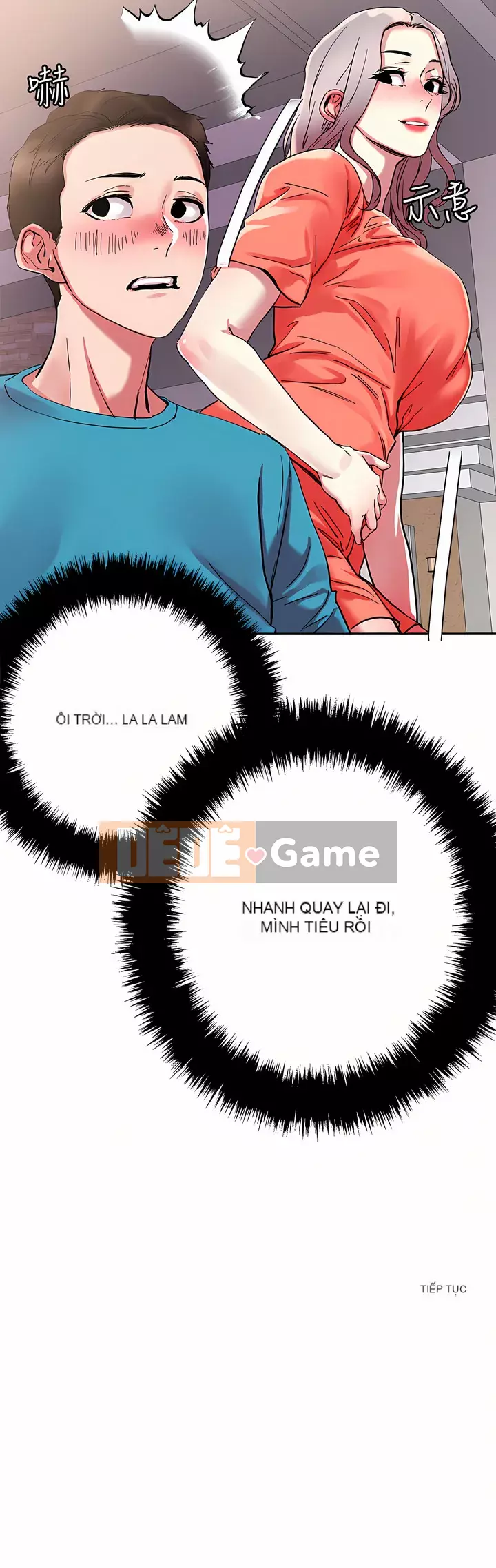 Đón tài Chương 70-71