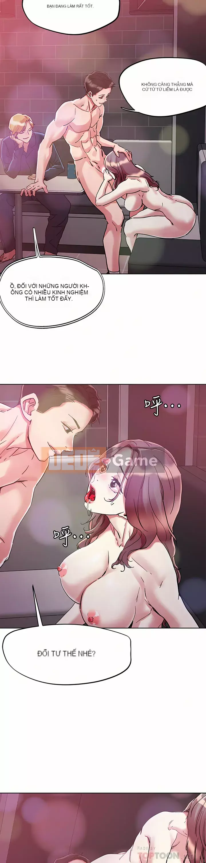 Đón tài Chương 68-69