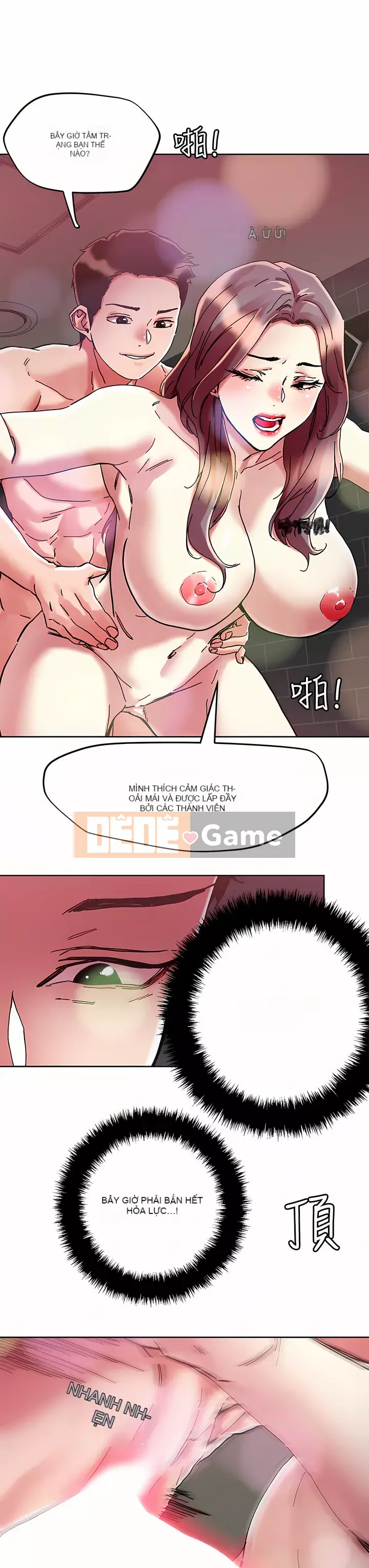 Đón tài Chương 68-69