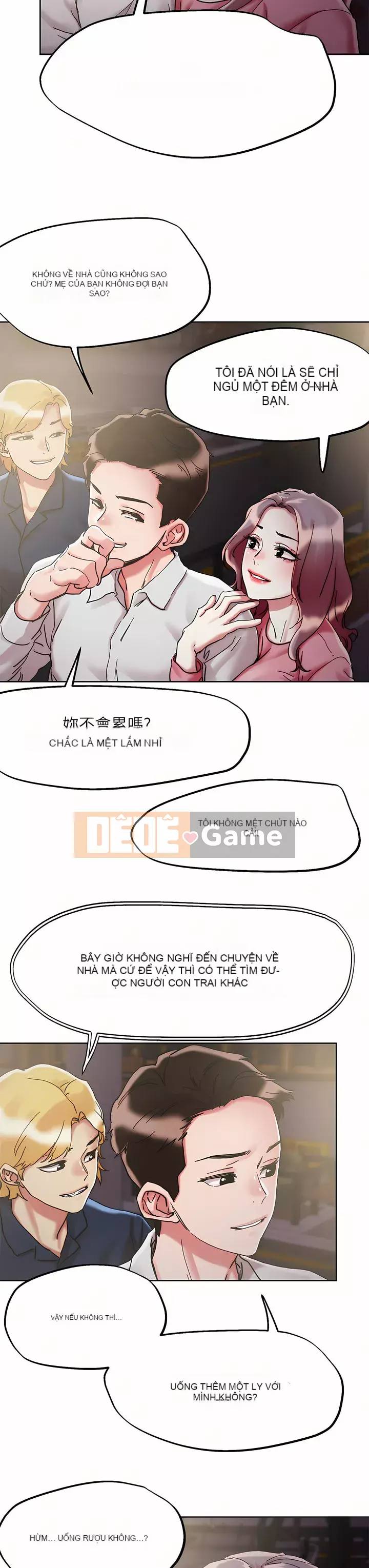 Đón tài Chương 68-69