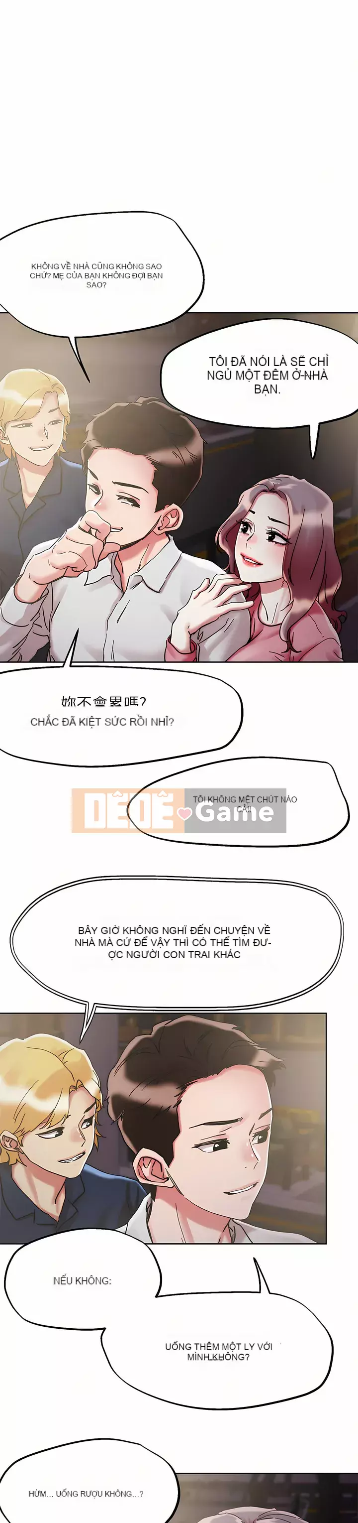 Đón tài Chương 68-69