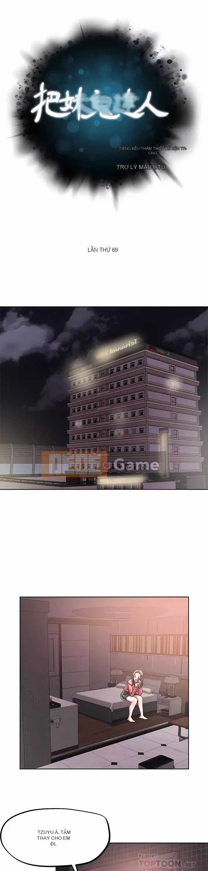 Đón tài Chương 68-69