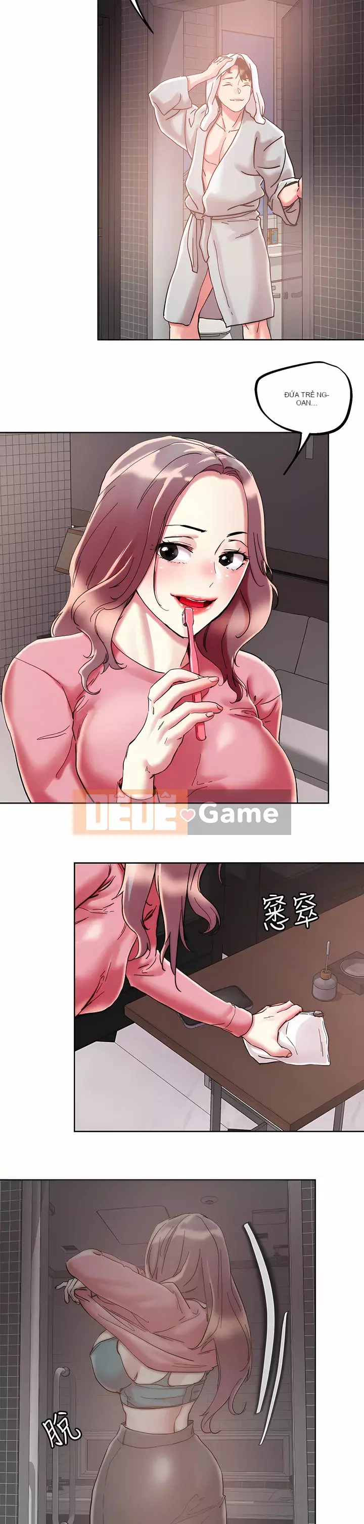 Đón tài Chương 68-69