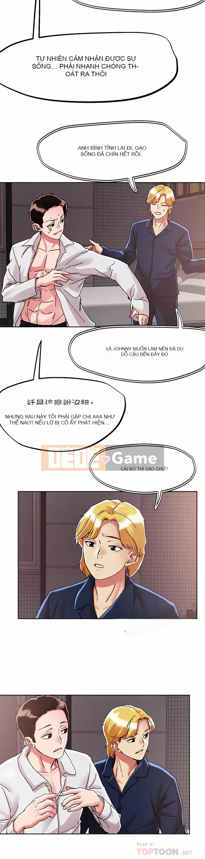 Đón tài Chương 68-69