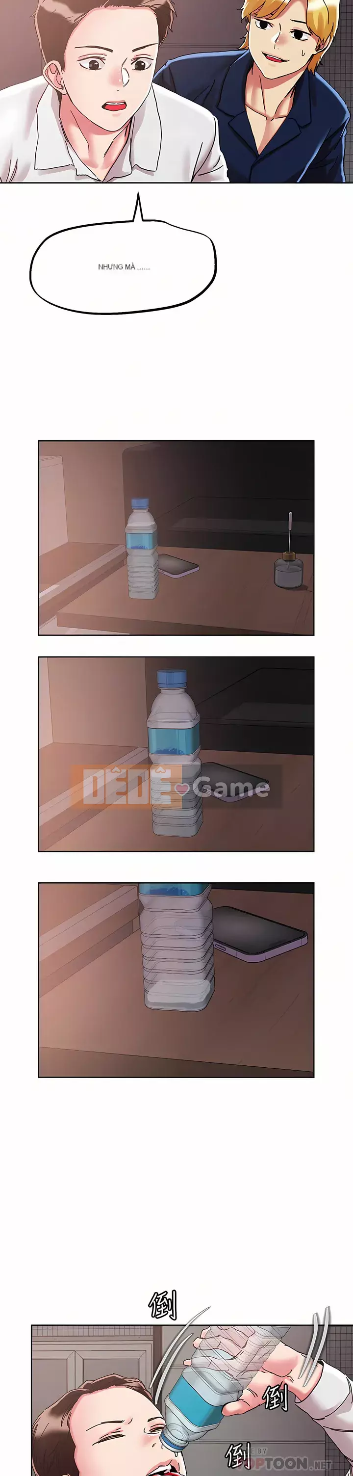 Đón tài Chương 68-69