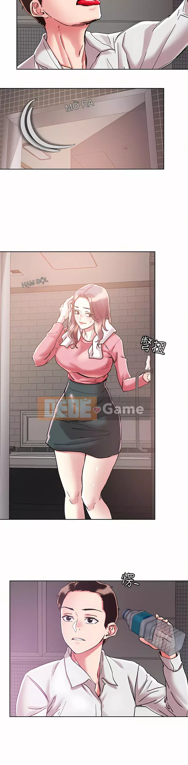 Đón tài Chương 68-69