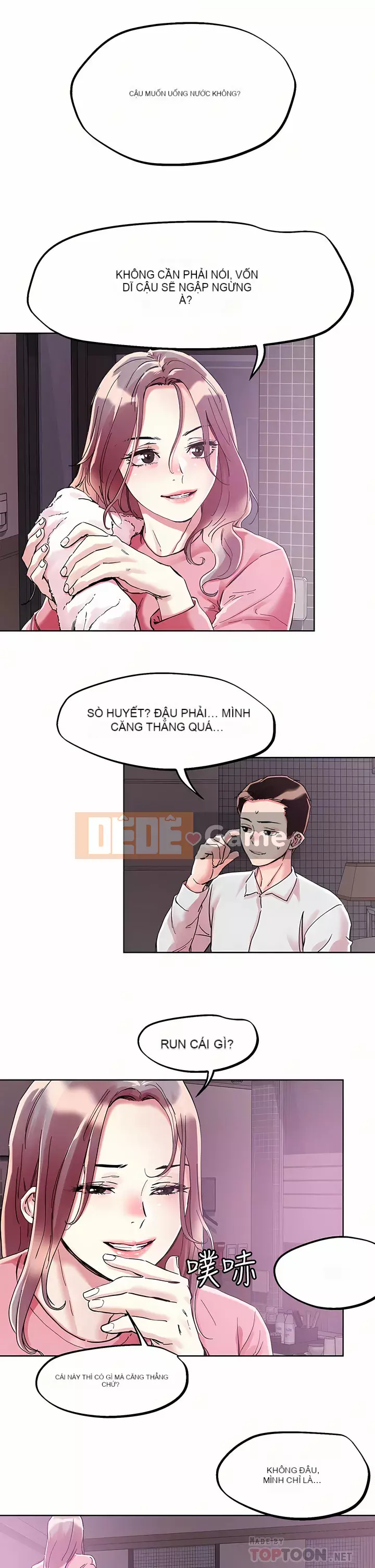 Đón tài Chương 68-69