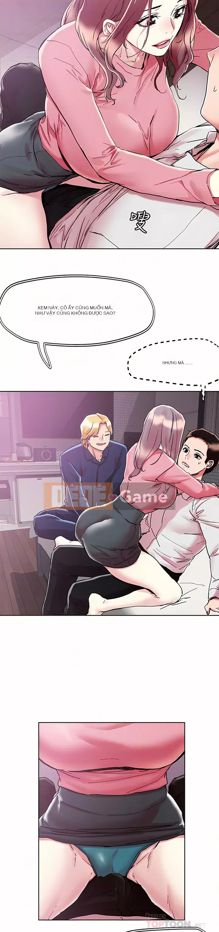 Đón tài Chương 68-69