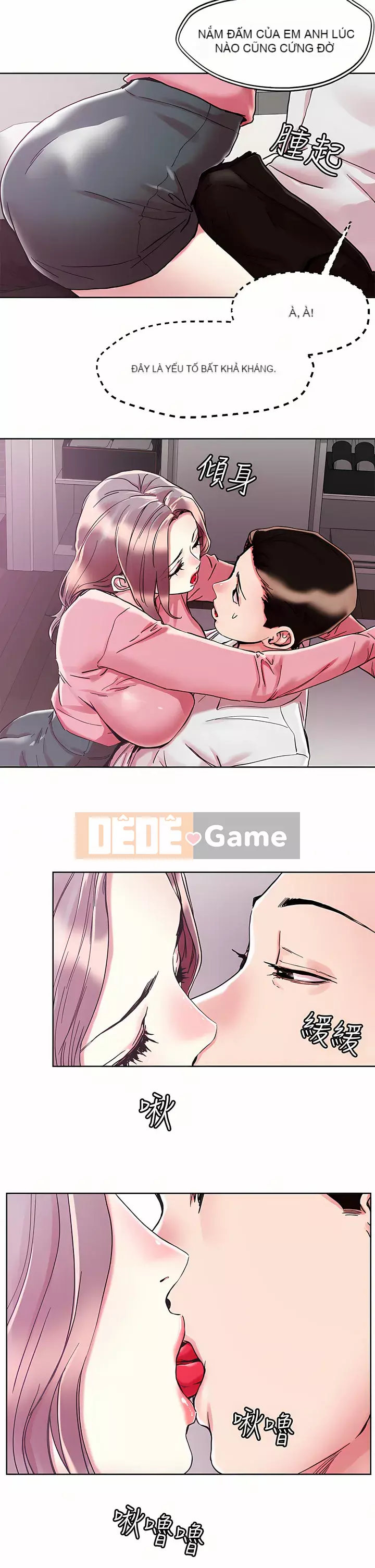 Đón tài Chương 68-69