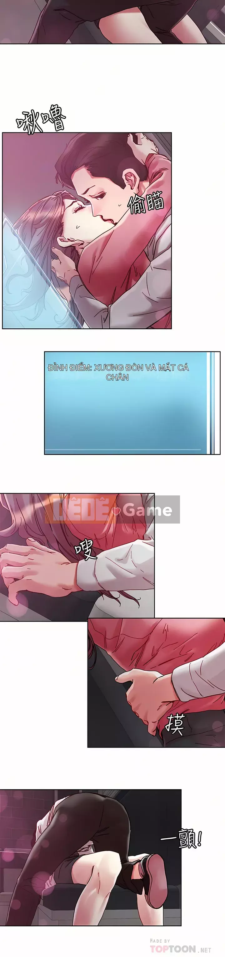 Đón tài Chương 67