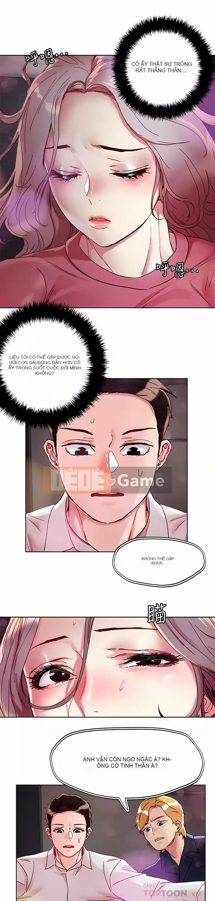 Đón tài Chương 67