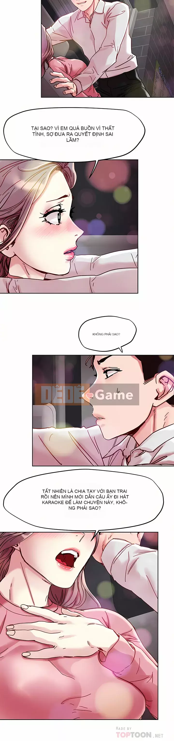 Đón tài Chương 67