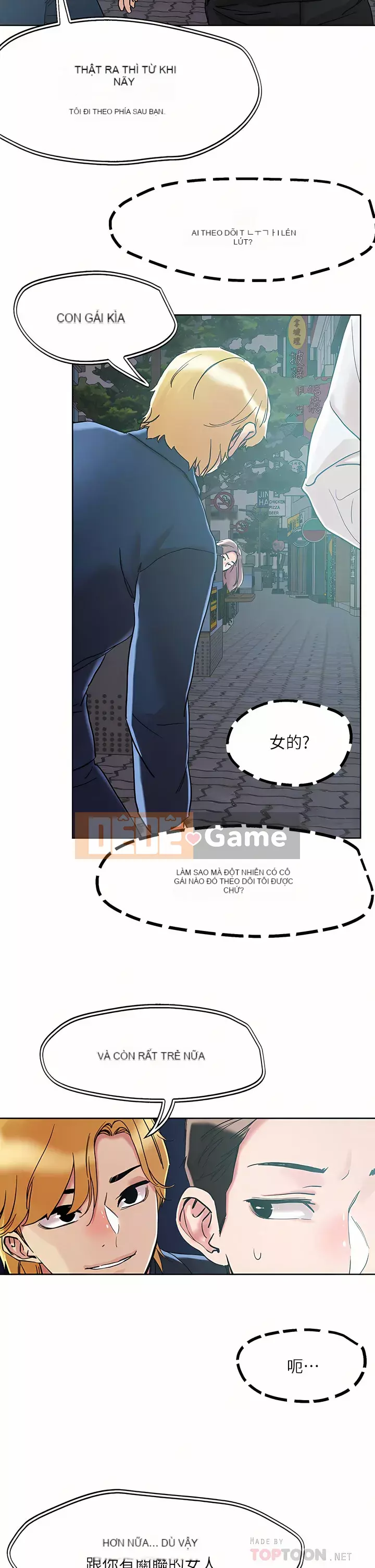 Đón tài Chương 65-66