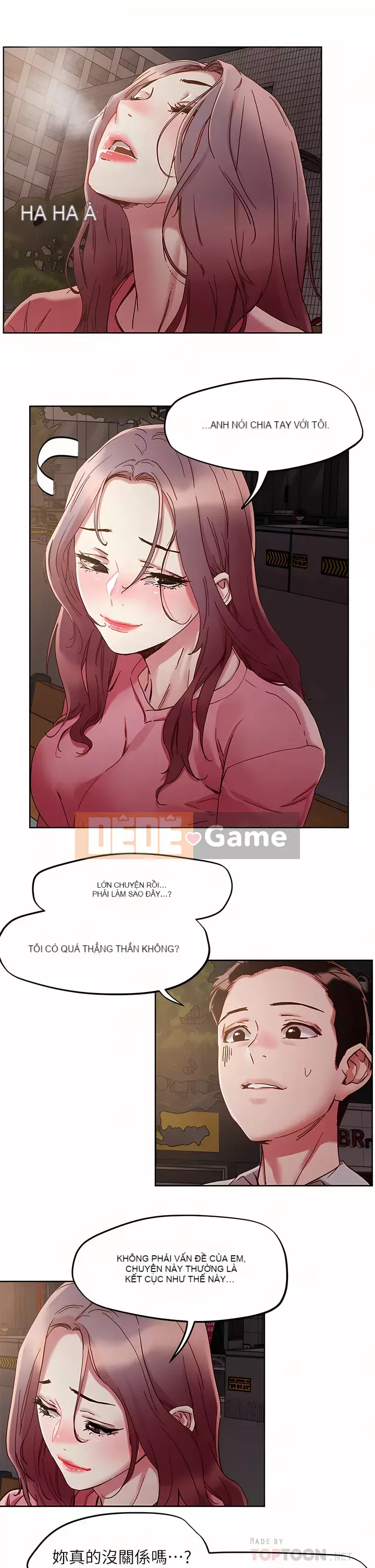 Đón tài Chương 65-66